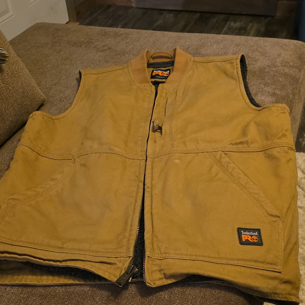 Timberland Vest